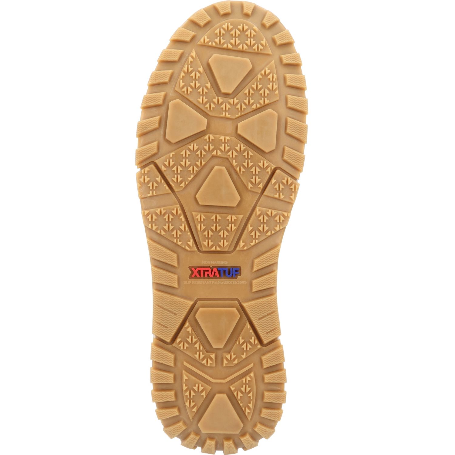 Men's Xtratuf Waterproof Leather Ankle Deck Boot XMABL900