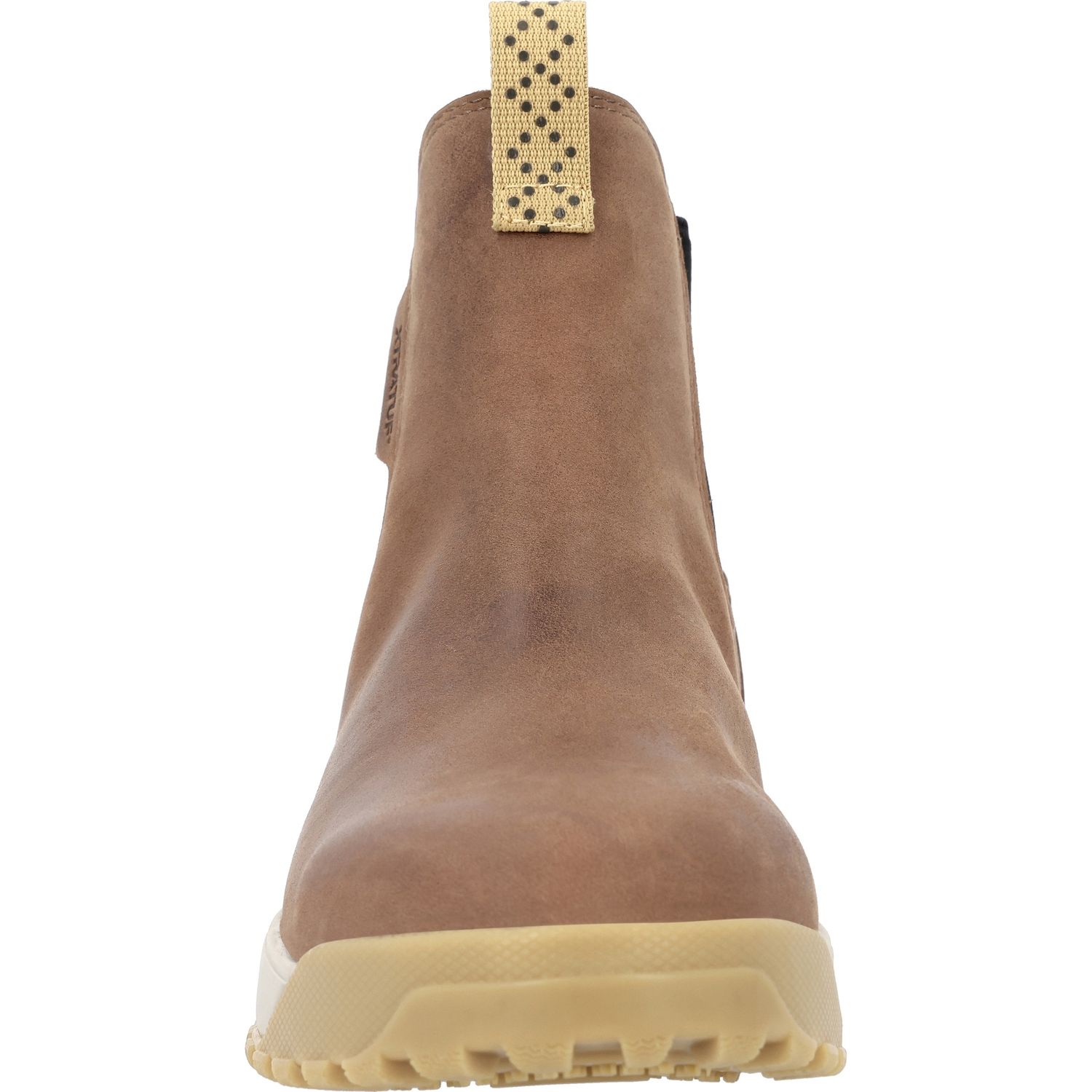 Men's Xtratuf Waterproof Leather Ankle Deck Boot XMABL900