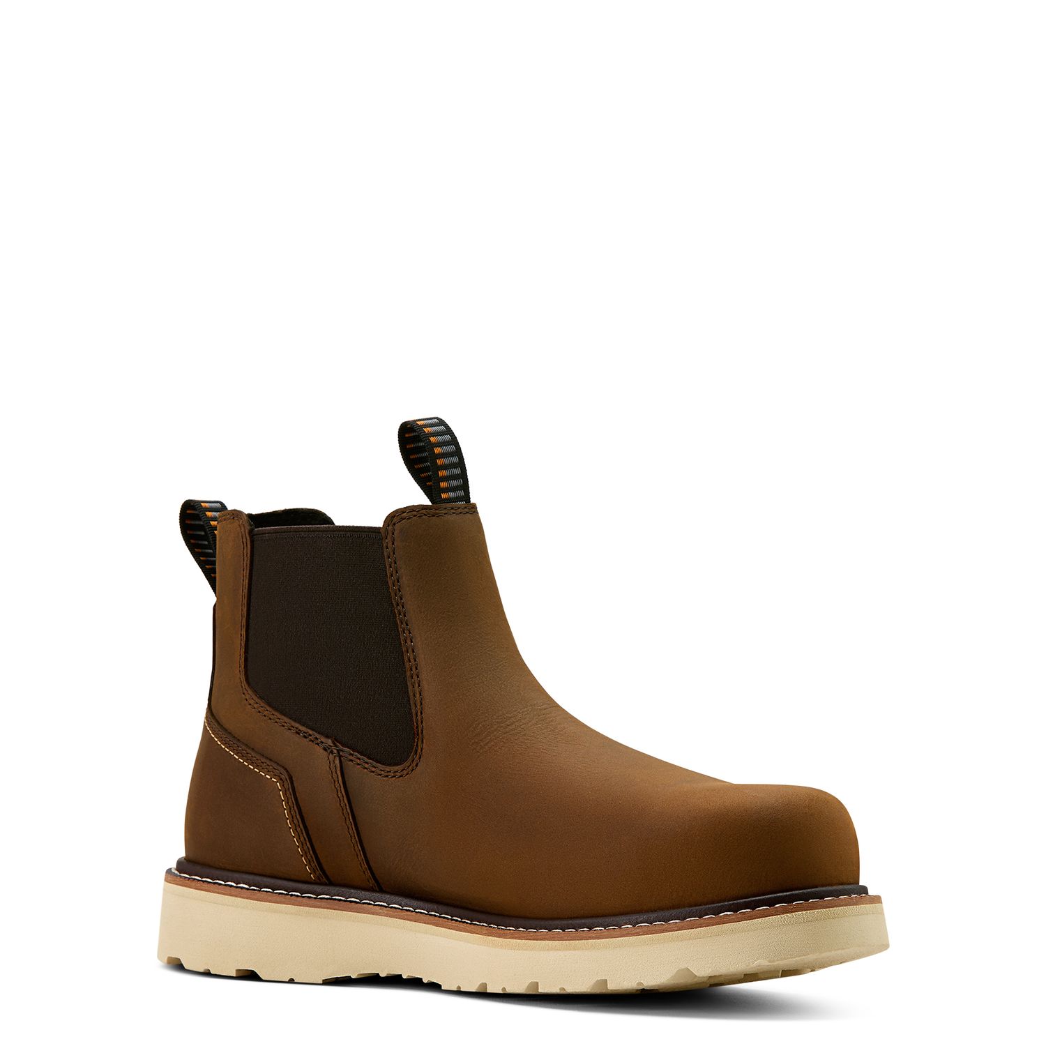 Men's Ariat Rebar Wedge Chelsea Waterproof Composite 10061115