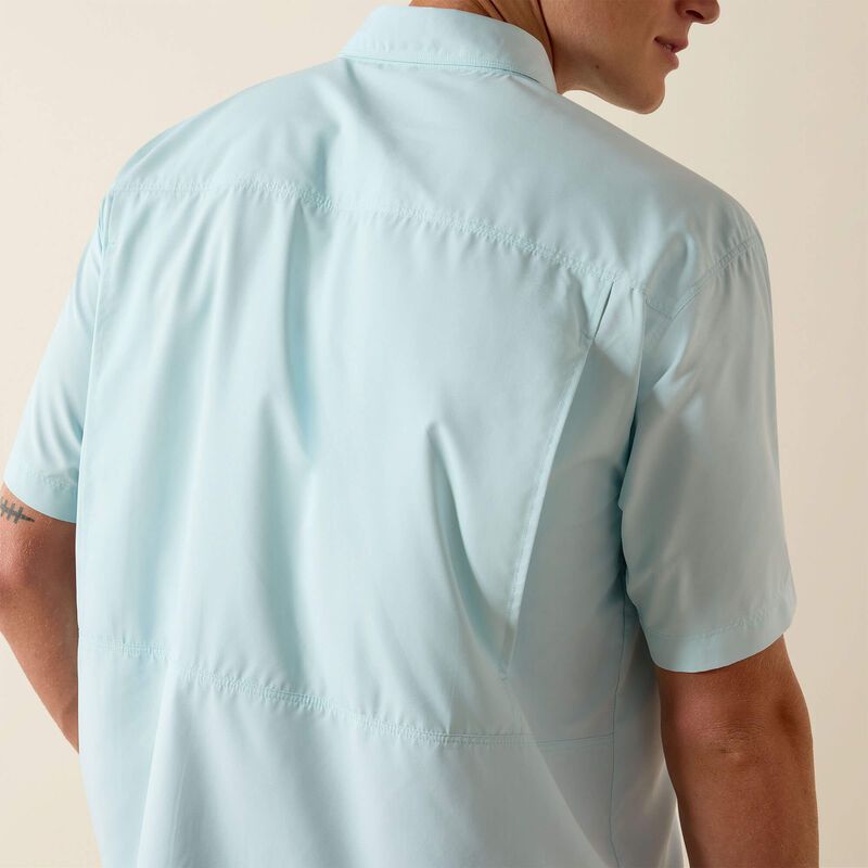 Men's Ariat VentTEK Outbound Classic Fit Shirt 10071554