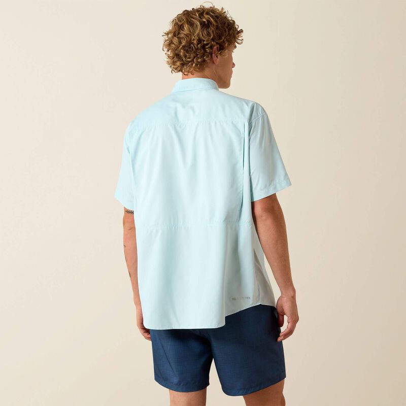 Men's Ariat VentTEK Outbound Classic Fit Shirt 10071554