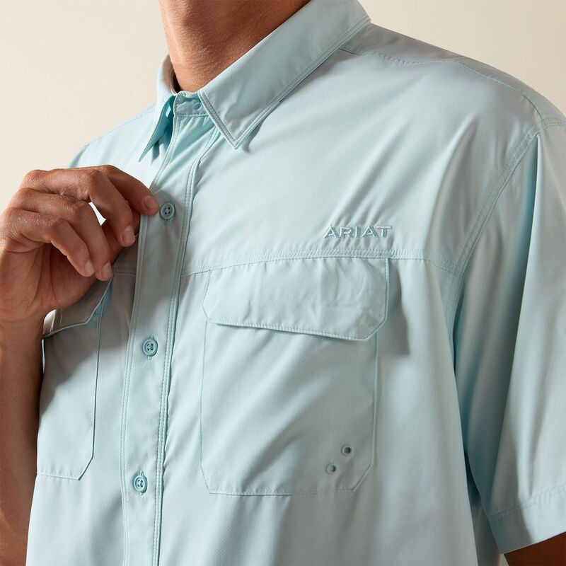 Men's Ariat VentTEK Outbound Classic Fit Shirt 10071554