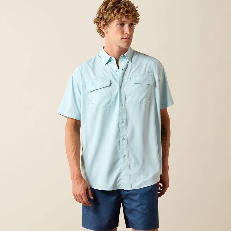Men's Ariat VentTEK Outbound Classic Fit Shirt 10071554