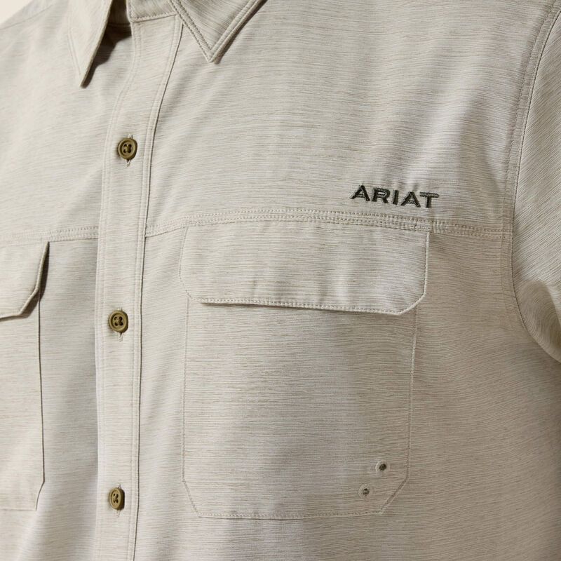 Men's Ariat VentTEK Outbound Fitted Shirt ARIAT 10071762