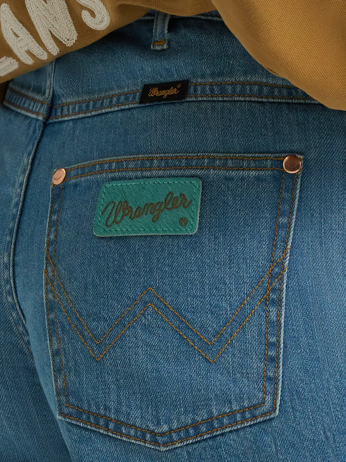 WRANGLER LAINEY WILSON SHORTS 112375881
