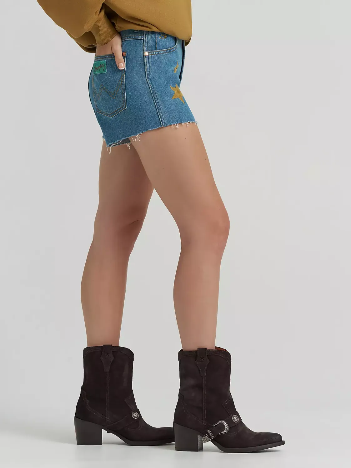 WRANGLER LAINEY WILSON SHORTS 112375881