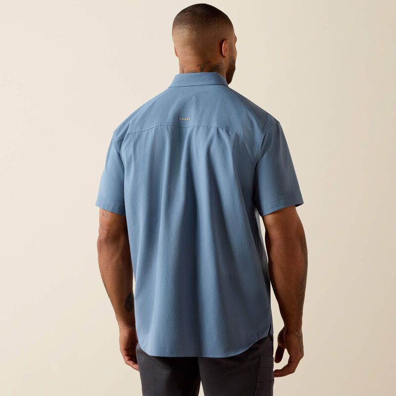 Men's Rebar Made Tough 360 Airflow Work Shirt 10071440