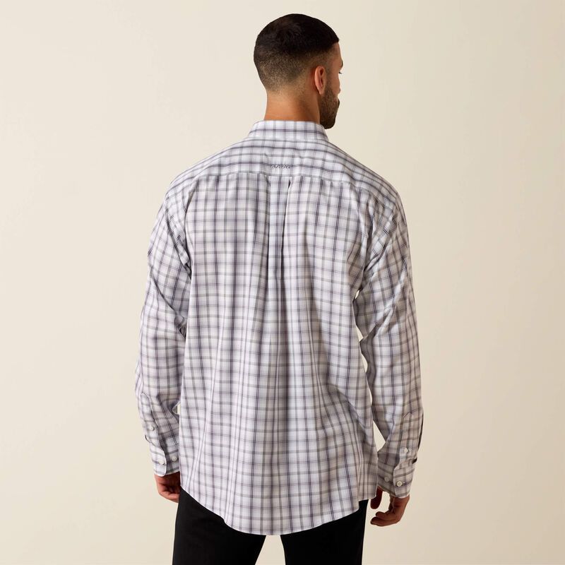 Men's Ariat Wrinkle Free Louie Classic Fit Shirt 10071754