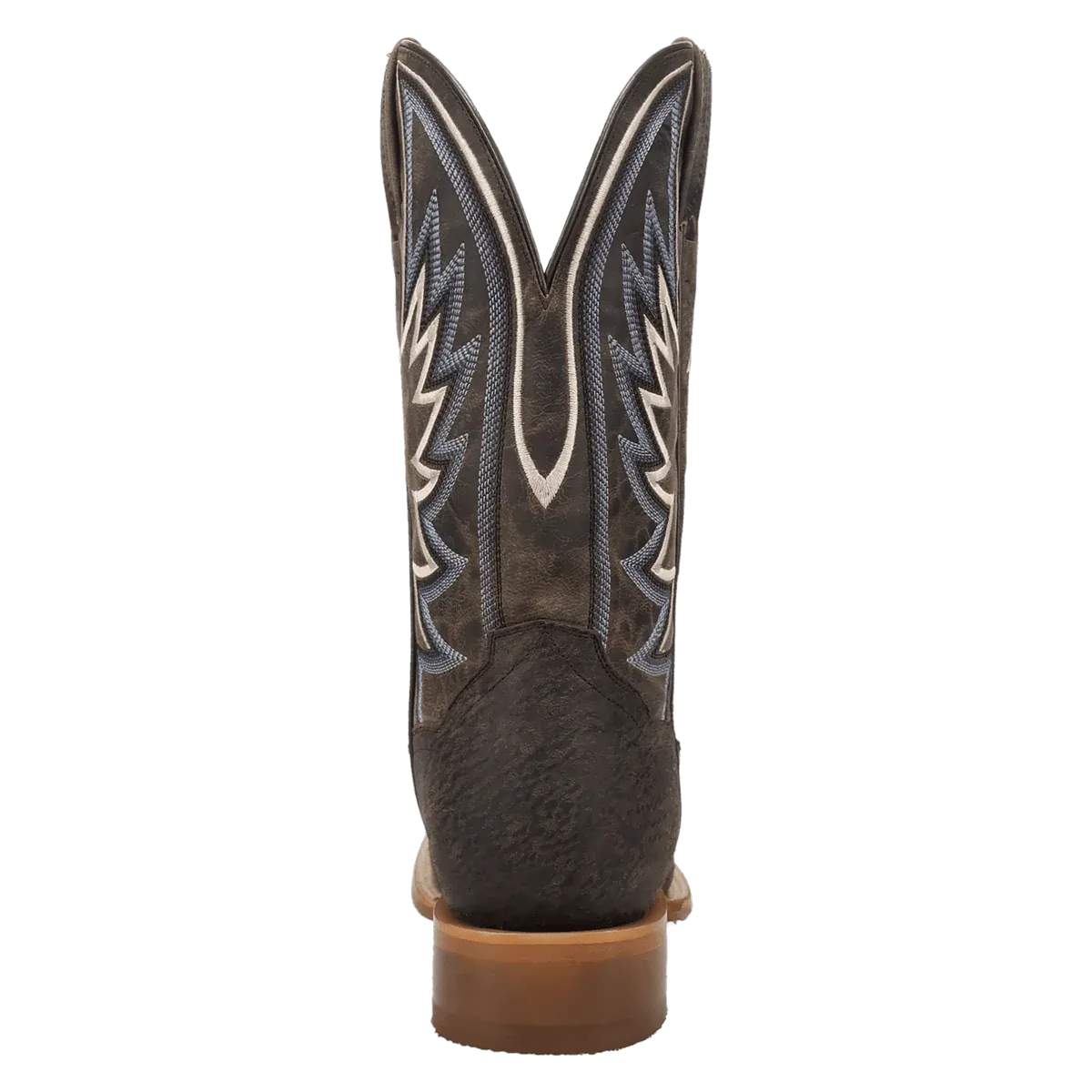 Men's Dan Post Boar's Run Charcoal DP5241