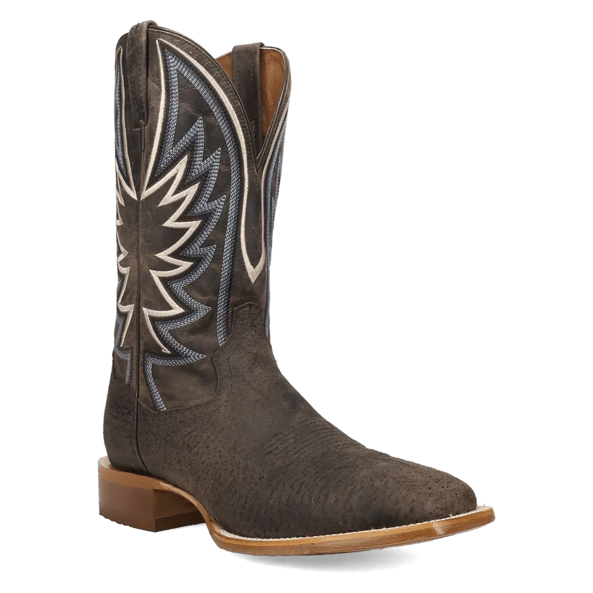 Men's Dan Post Boar's Run Charcoal DP5241