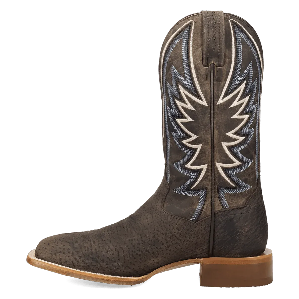 Men's Dan Post Boar's Run Charcoal DP5241