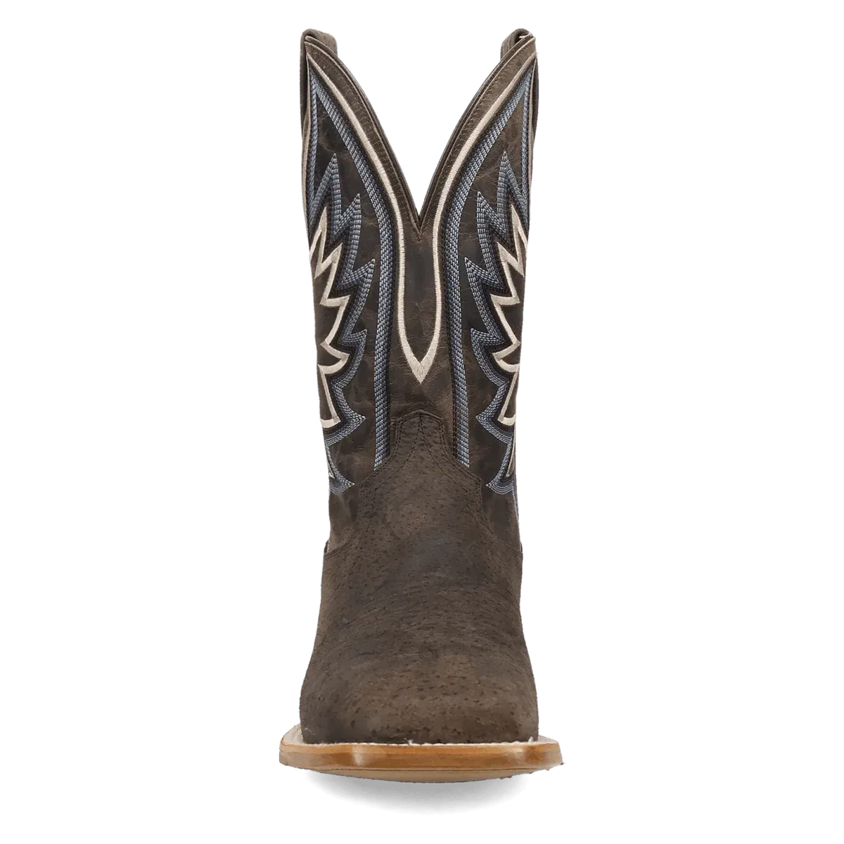 Men's Dan Post Boar's Run Charcoal DP5241