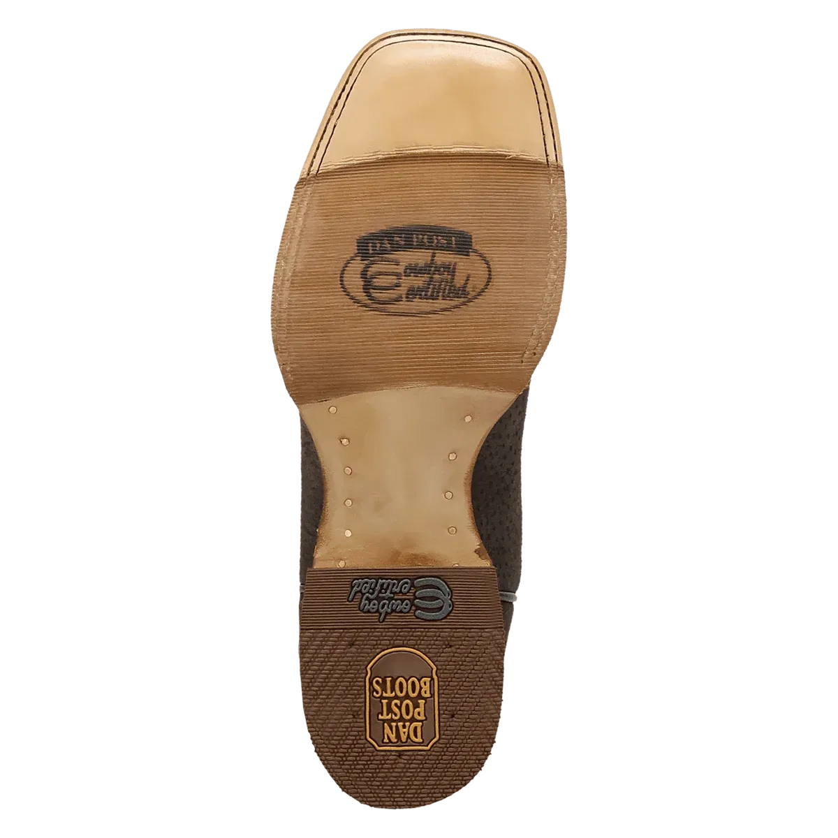 Men's Dan Post Boar's Run Charcoal DP5241