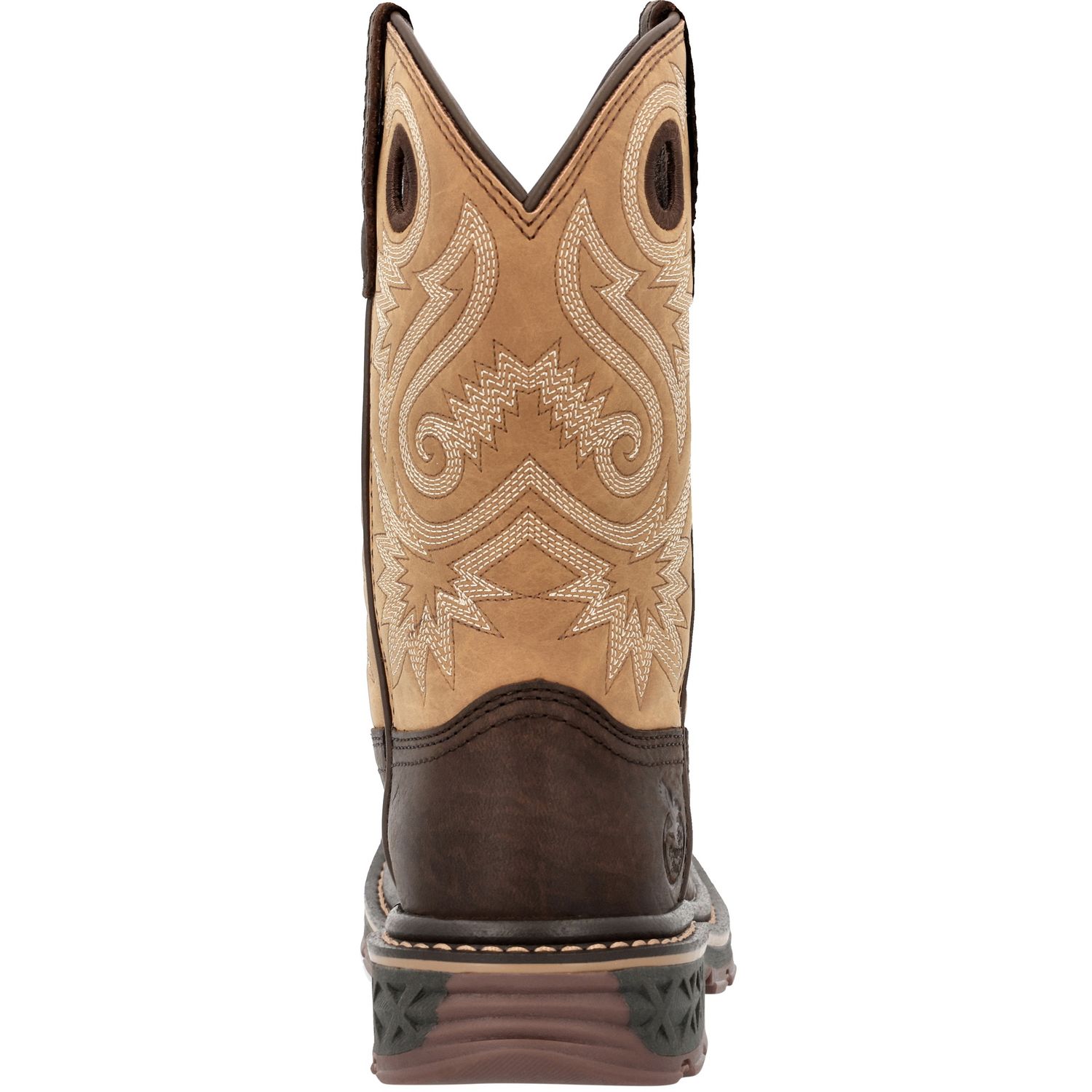 Kid's Georgia Boot Carbo-Tec Flex Pull-On Boot GB00745