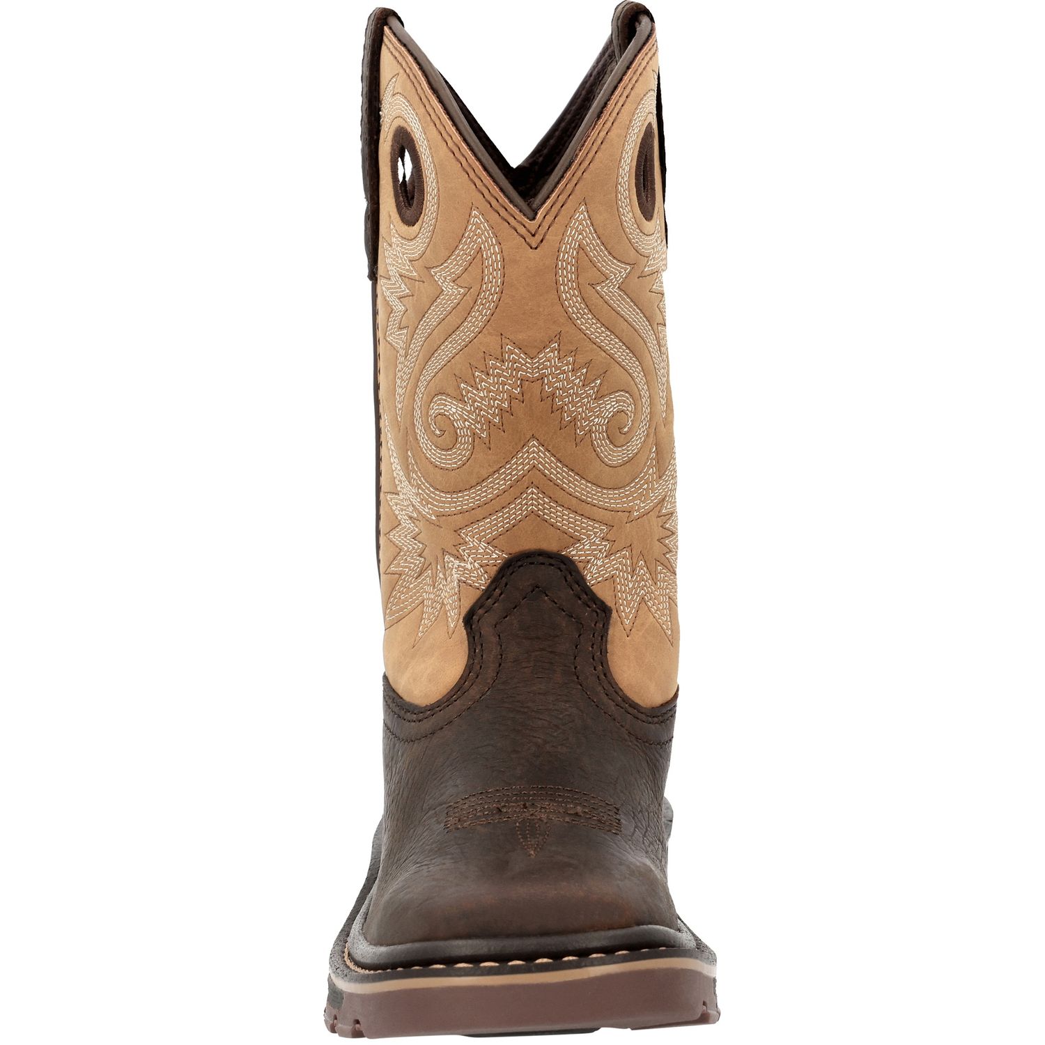 Kid's Georgia Boot Carbo-Tec Flex Pull-On Boot GB00745