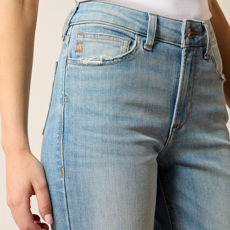 Women's Ariat High Rise Marnie Slim Trouser Jeans 10072964