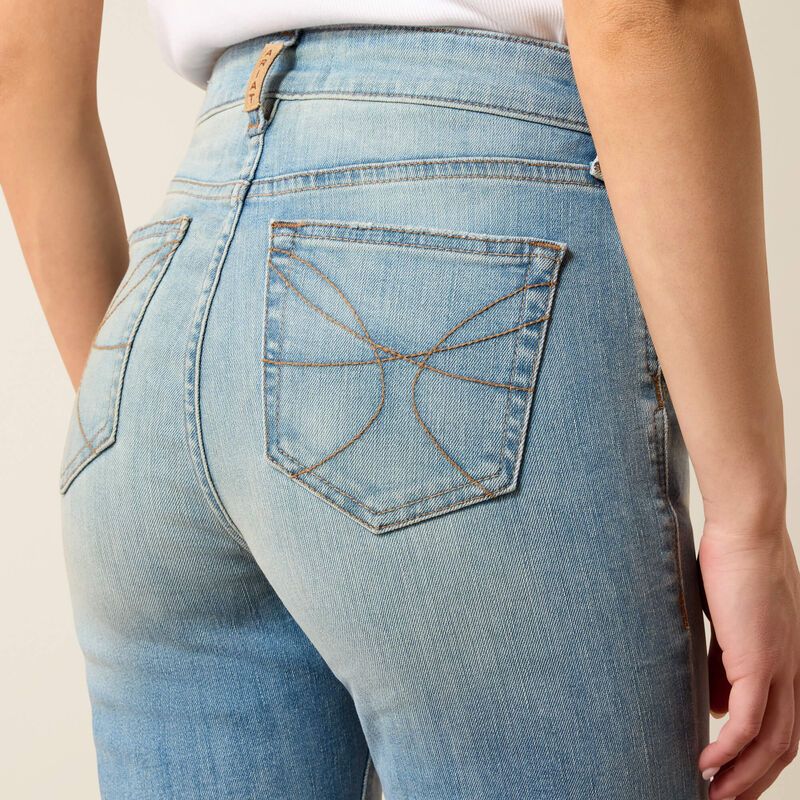 Women's Ariat High Rise Marnie Slim Trouser Jeans 10072964