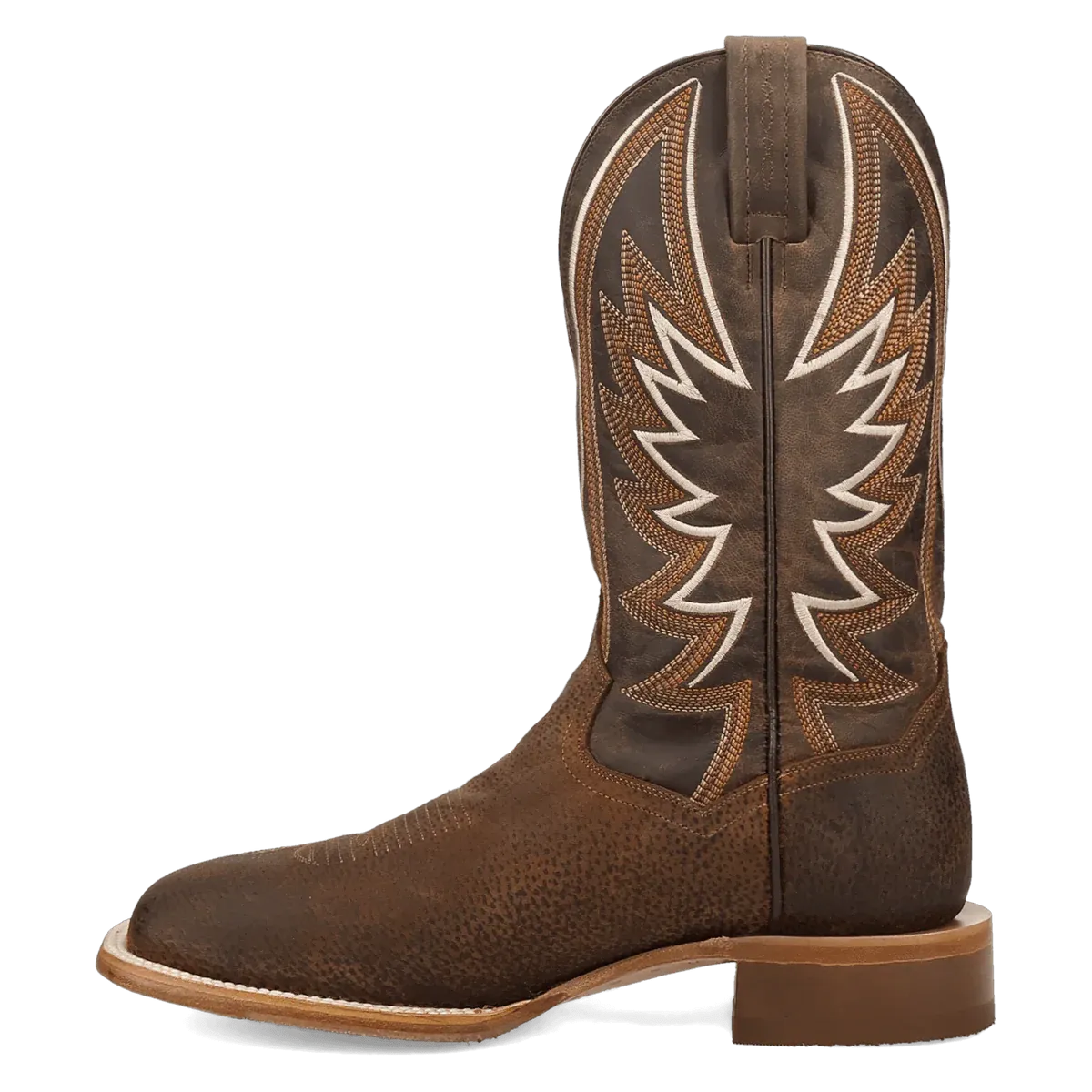 Men's Dan Post Boar's Run Rust DP5242