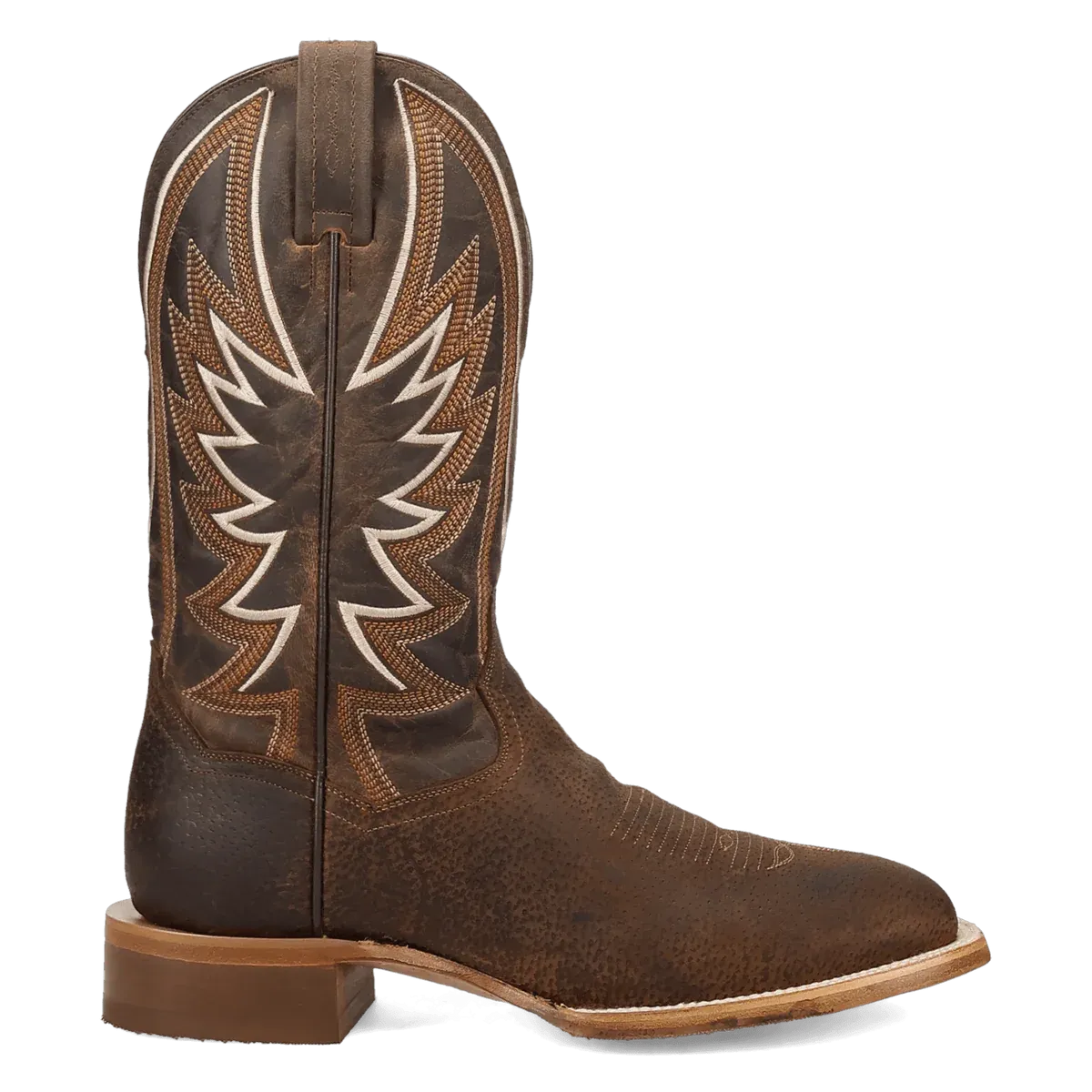 Men's Dan Post Boar's Run Rust DP5242