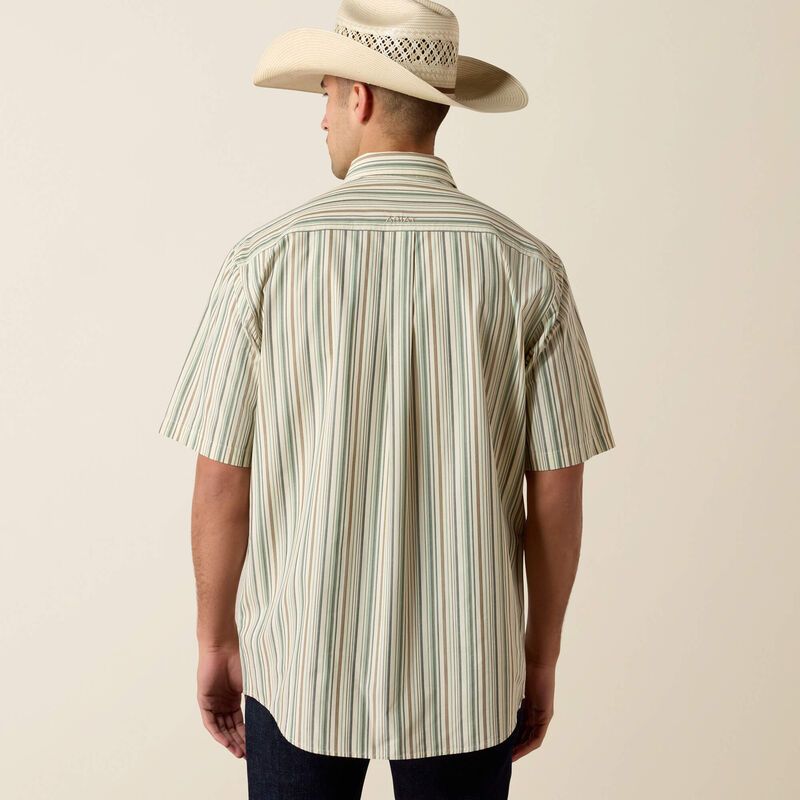 Men's Ariat Pro Series Stevie Classic Fit Shirt 10073567