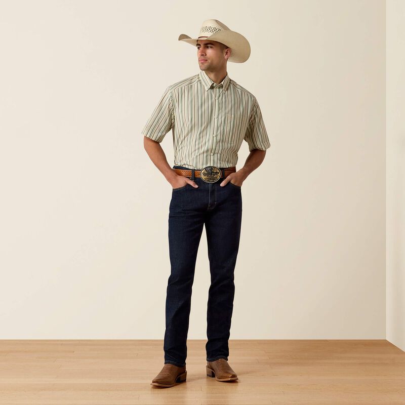 Men's Ariat Pro Series Stevie Classic Fit Shirt 10073567