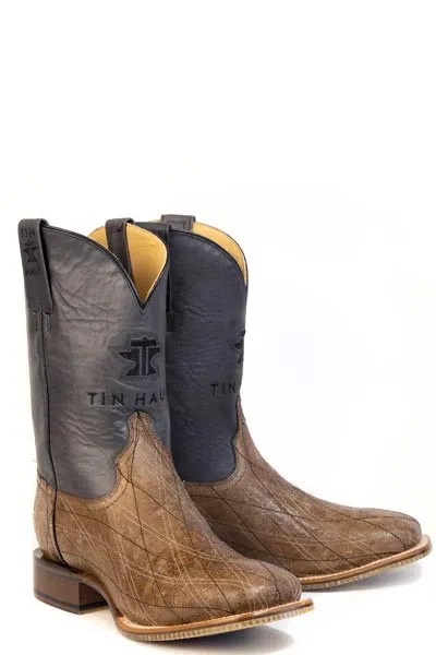 Tin Haul Cowboy Code Sole 5087