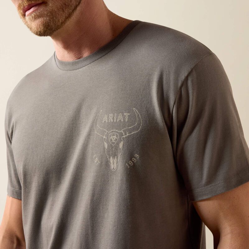 Ariat Desert Badge Tradition Classic Fit T-Shirt 10073415