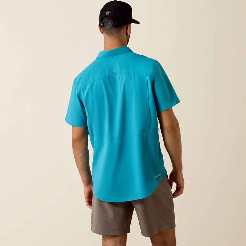 Men' Ariat VentTEK Outbound Fitted Shirt 10073464