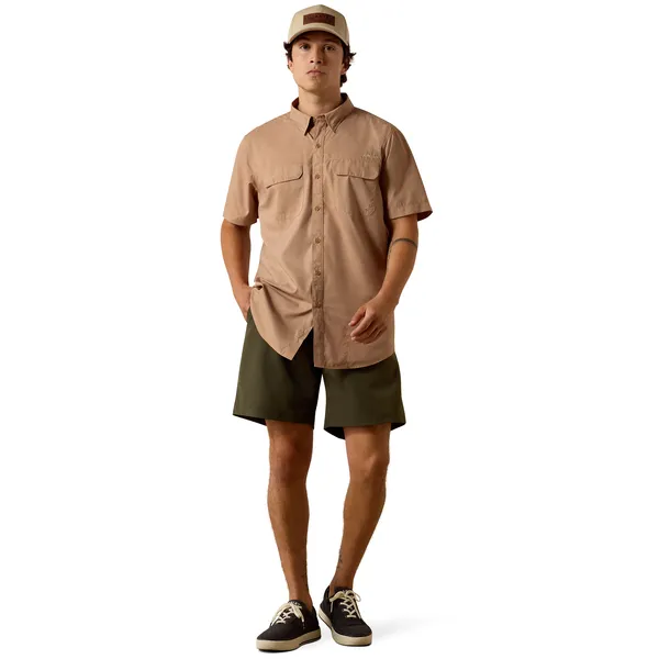 ARIAT VENTEK OUTBOUND CARTOUCHE MENS 10073427