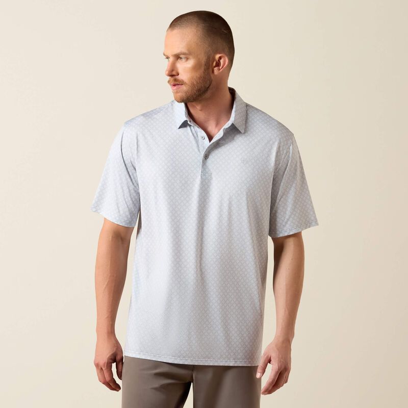 Men's Ariat 360 Airflow Polo 10073508