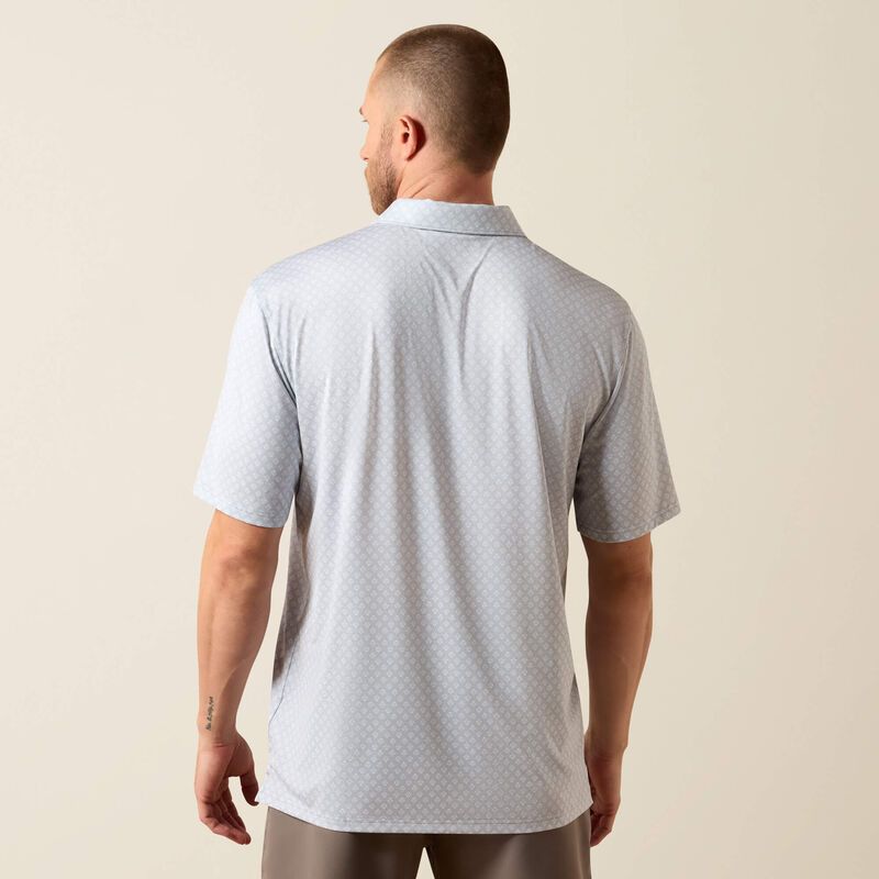 Men's Ariat 360 Airflow Polo 10073508