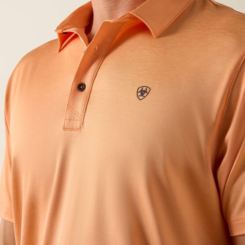 Men's Ariat Charger 2.0 Fitted Polo 10073465