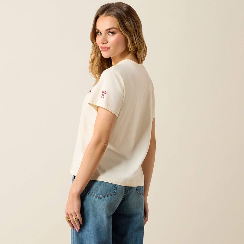 Ariat Women's Collegiate Darlin T-Shirt  10079904
