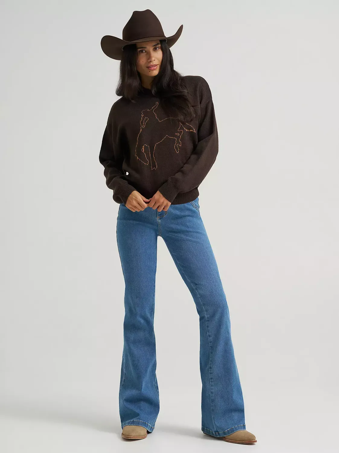 Women's Wrangler Canyon Sweater 112383026