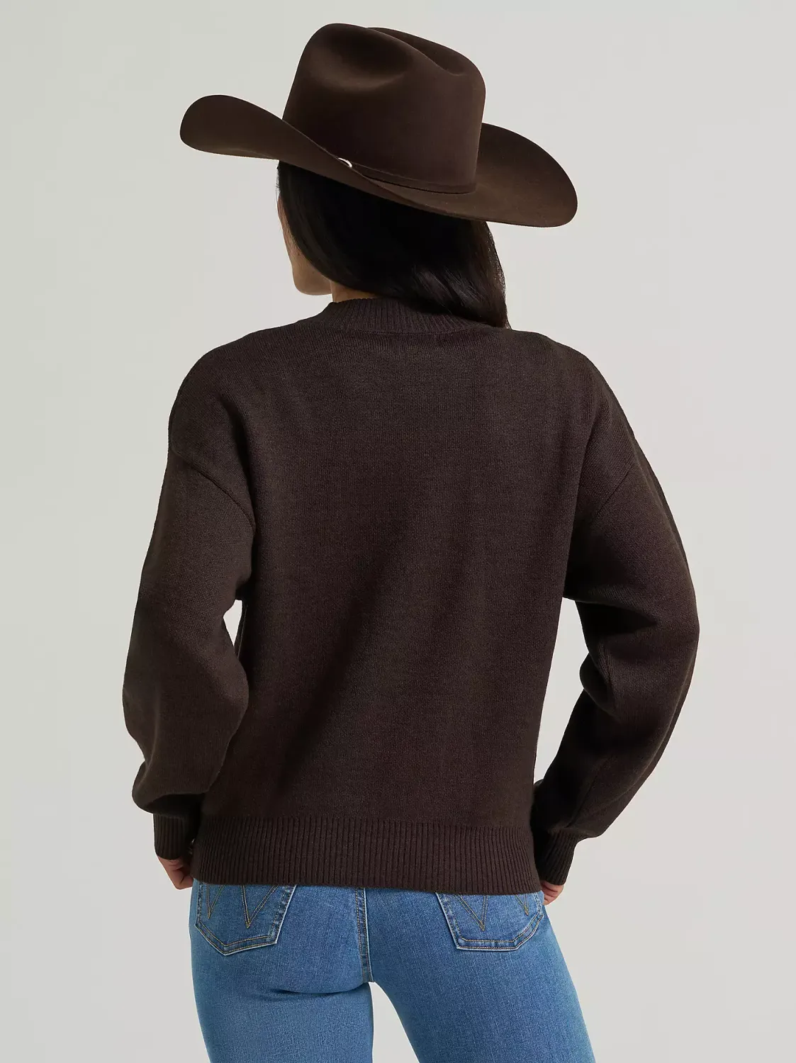 Women's Wrangler Canyon Sweater 112383026