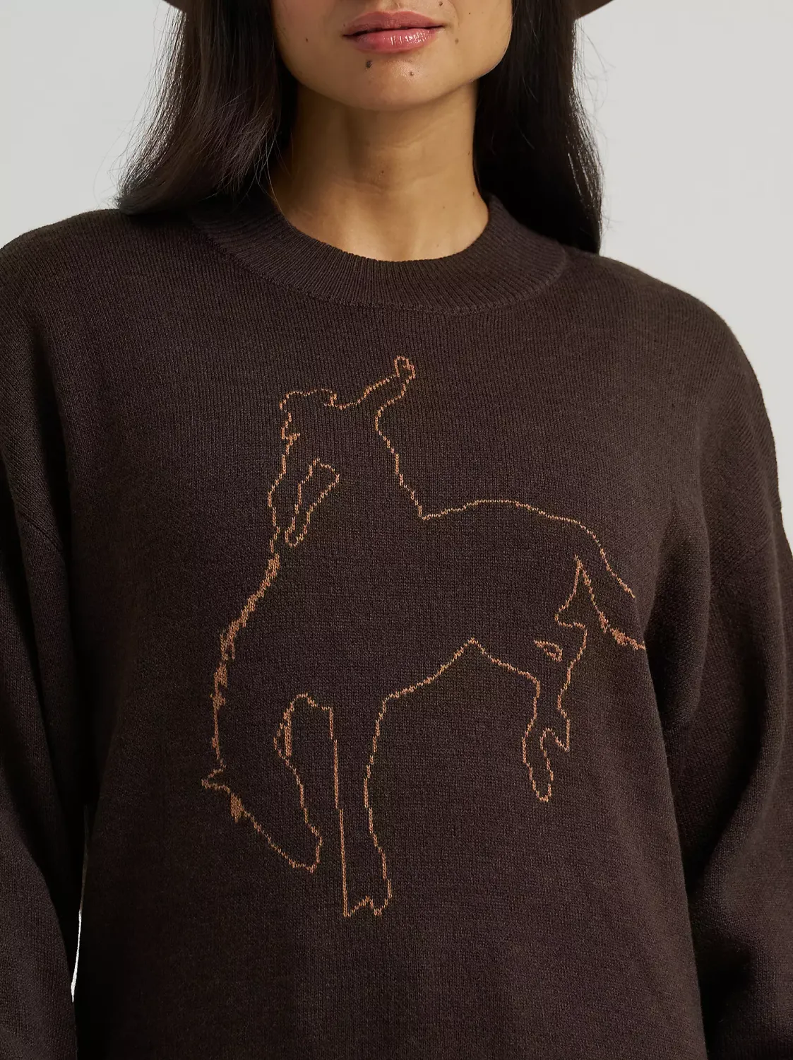 Women's Wrangler Canyon Sweater 112383026