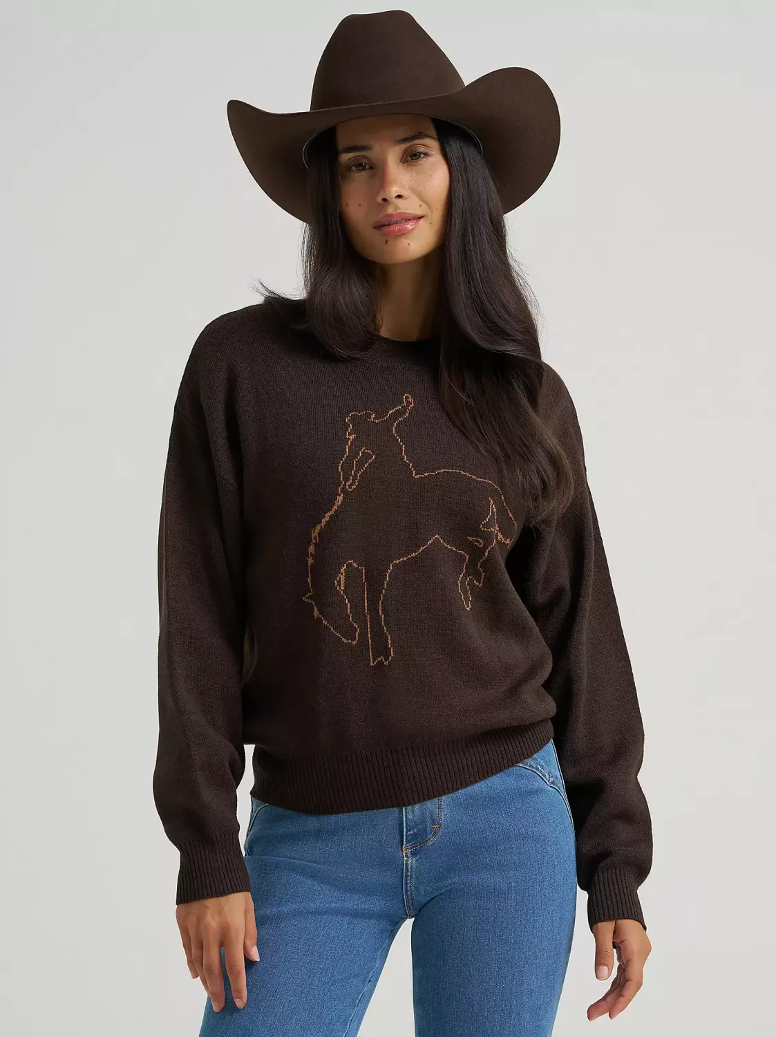 Women's Wrangler Canyon Sweater 112383026