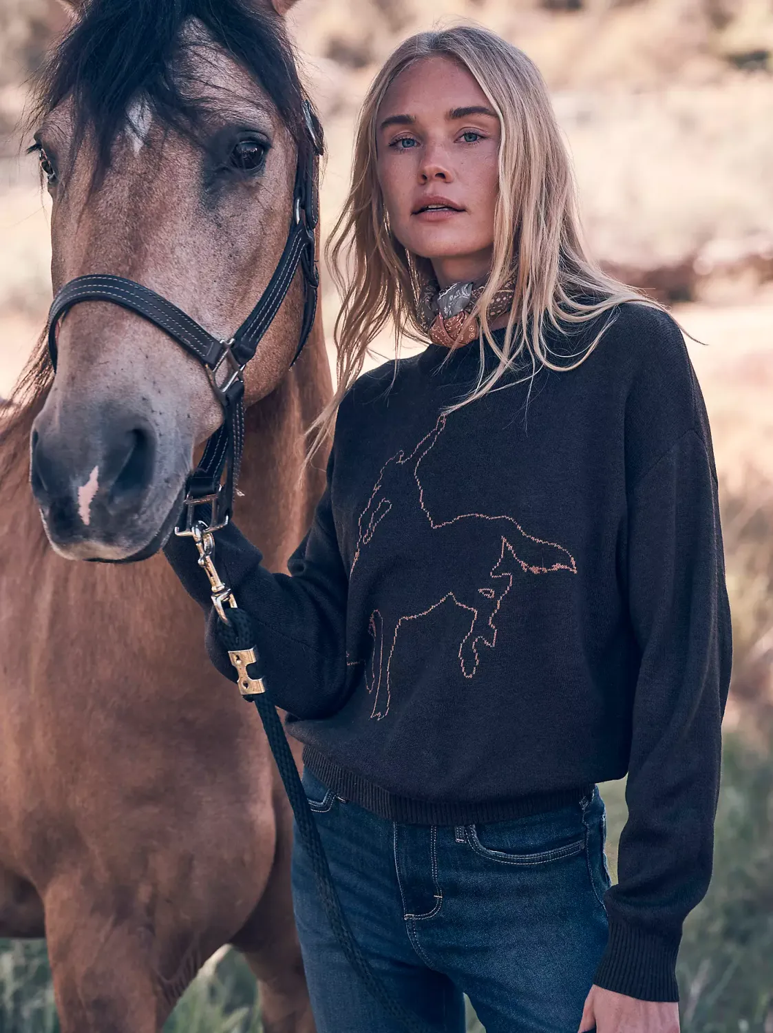Women's Wrangler Canyon Sweater 112383026
