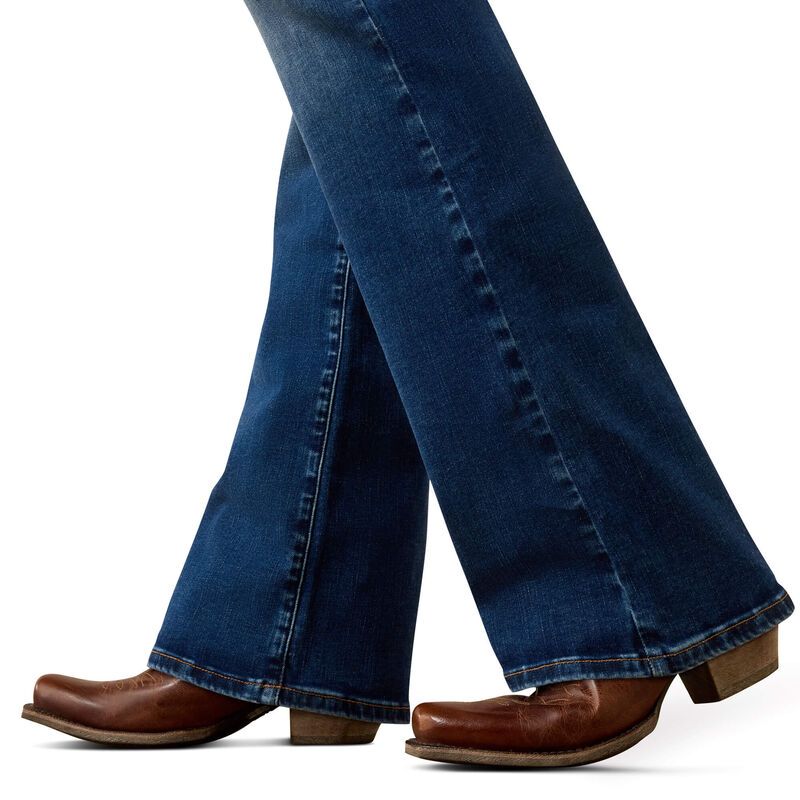 Ariat Women's Perfect Rise Revel Vilma Ultrastretch Boot Cut 10077090