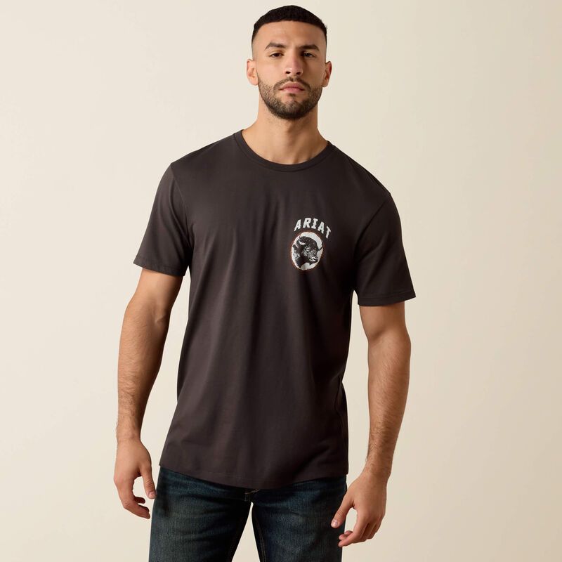 Ariat Bison Brother T-Shirt 10079381
