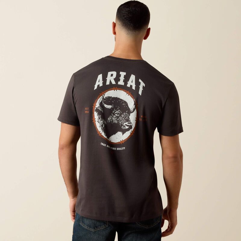 Ariat Bison Brother T-Shirt 10079381