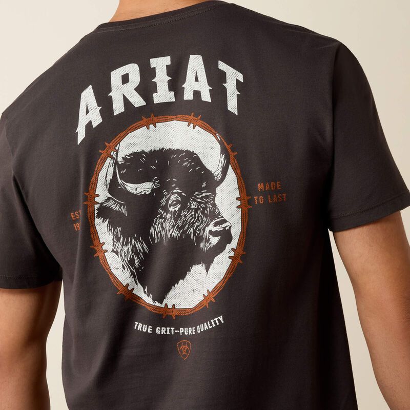 Ariat Bison Brother T-Shirt 10079381