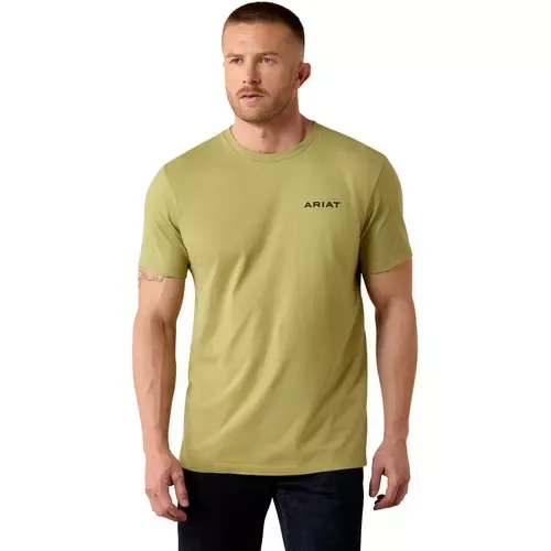 Men's Ariat Grazers T-Shirt - 10079399