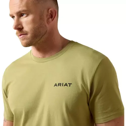 Men's Ariat Grazers T-Shirt - 10079399