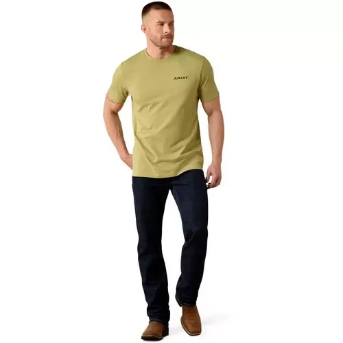 Men's Ariat Grazers T-Shirt - 10079399