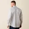 Ariat Mens Everything Classic Fit Snap Shirt White 10079769