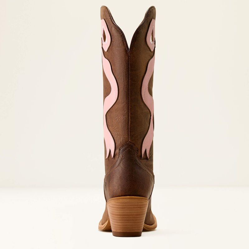 Ariat Women's Beaux J Toe Western Boot 10080307