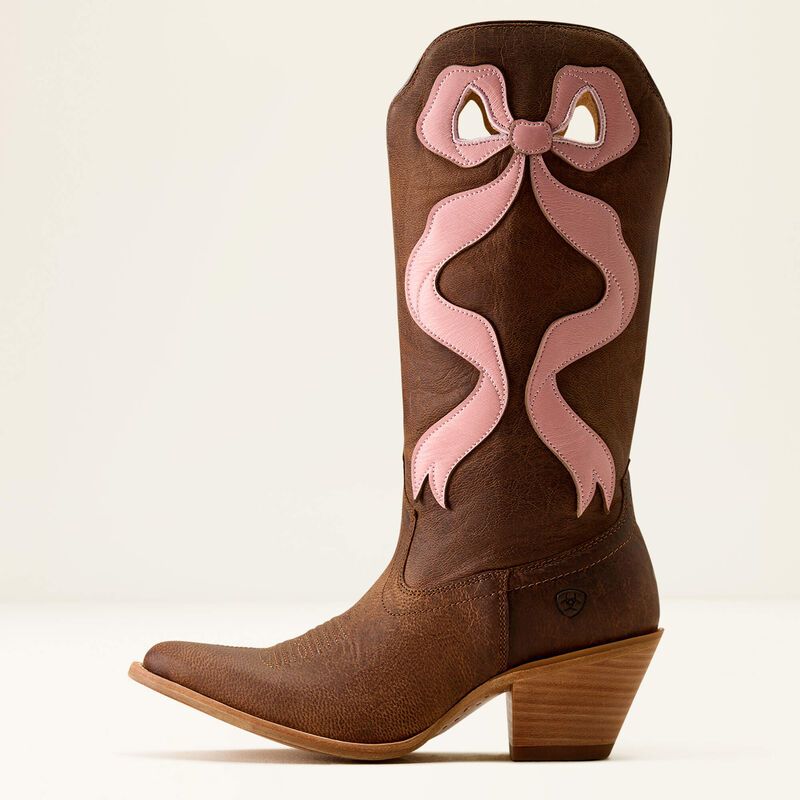 Ariat Women's Beaux J Toe Western Boot 10080307