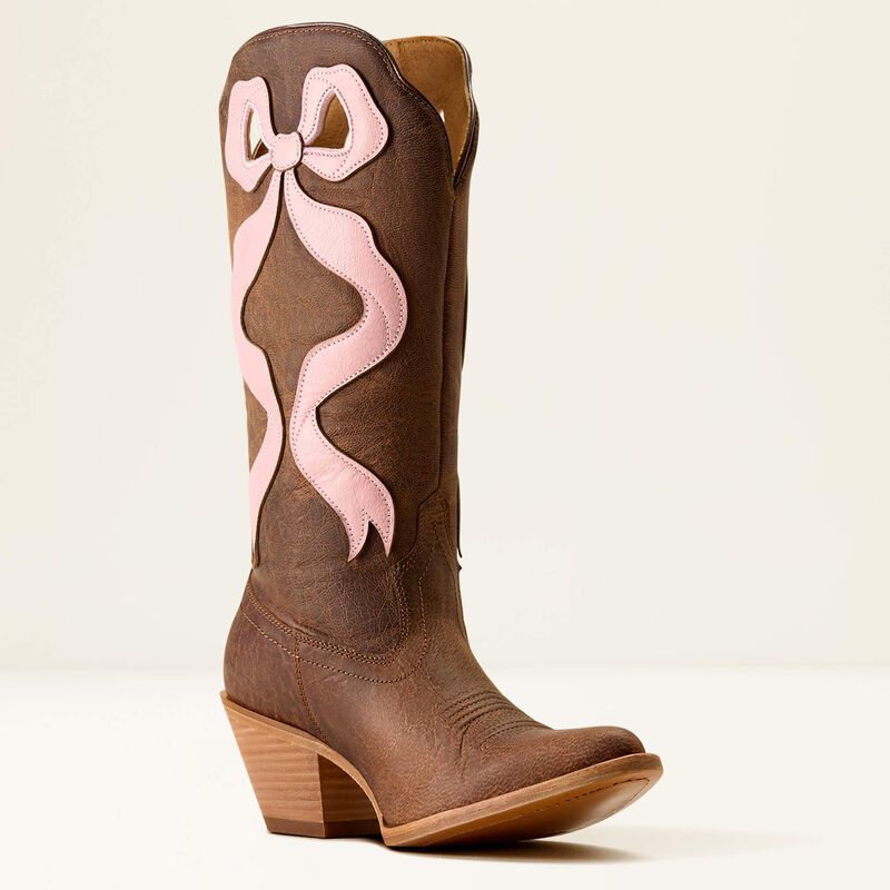 Ariat Women's Beaux J Toe Western Boot 10080307