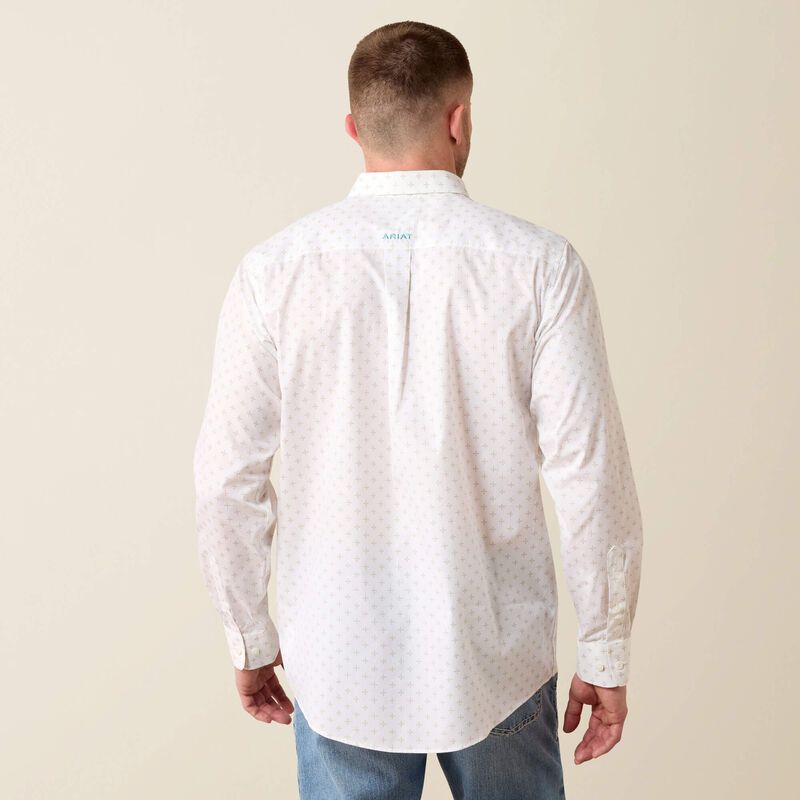 Wrinkle Free Barlow Classic Fit Shirt 10079425